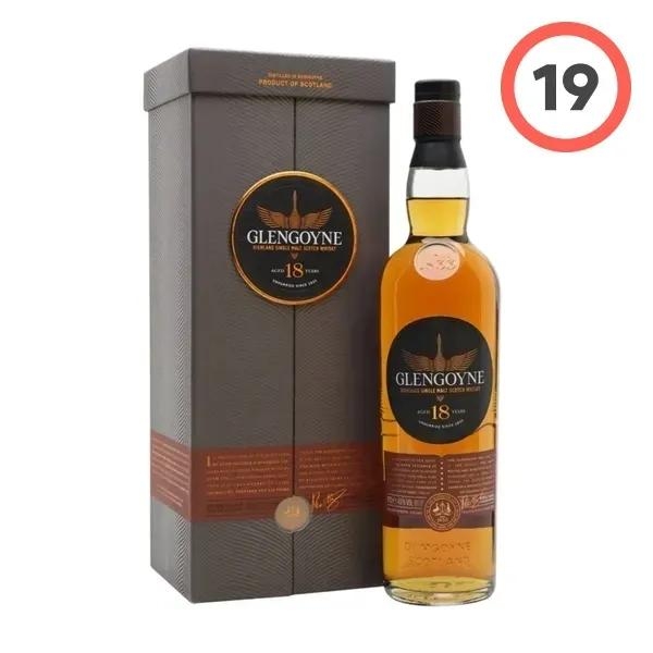 Glengoyne 18 Year Old (글렌고인 18년)