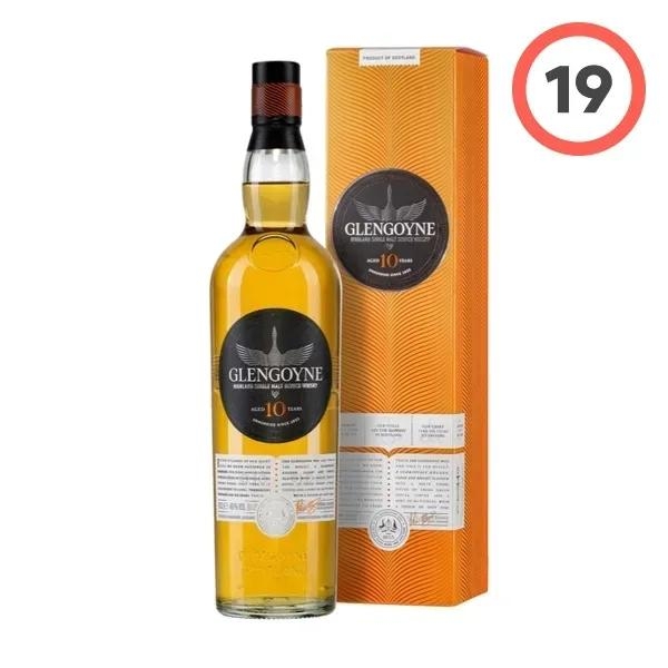 Glengoyne 10 Year Old (글렌고인 10년)