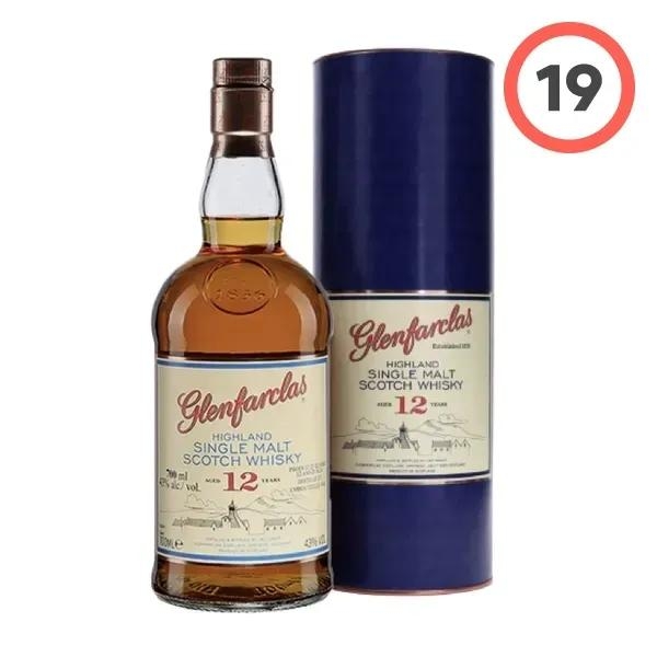Glenfarclas 12 Year Old (글렌파클라스 12년)