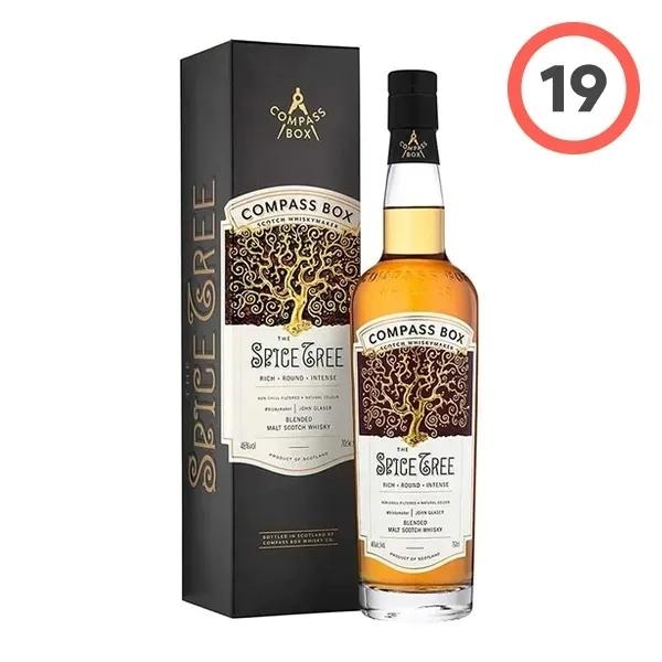 Compass Box The Spice Tree (콤파스박스 스파이스 트리)