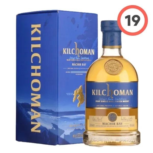 Kilchoman Machir Bay (킬호만 마허 베이)