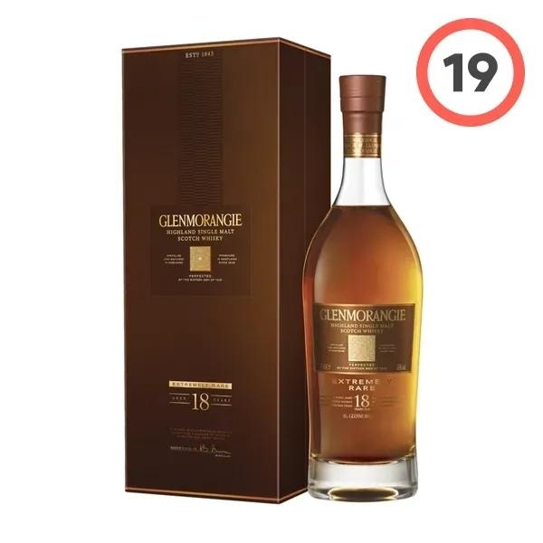 Glenmorangie 18 Year Old Extremely Rare (글렌모렌지 18년)