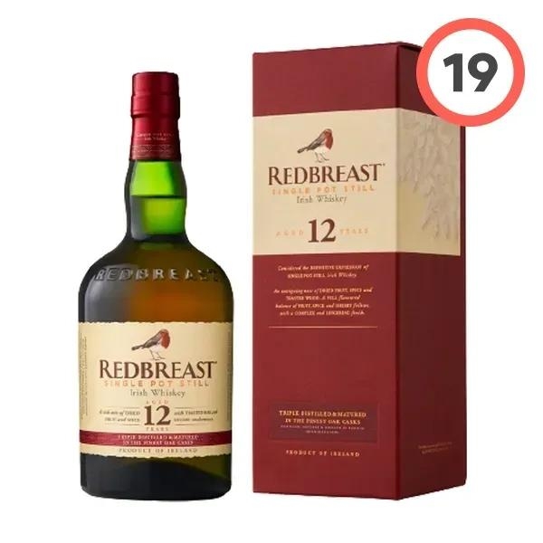 레드브레스트 12년