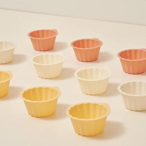 모윰 실리콘 다용도 머핀틀 중 6P