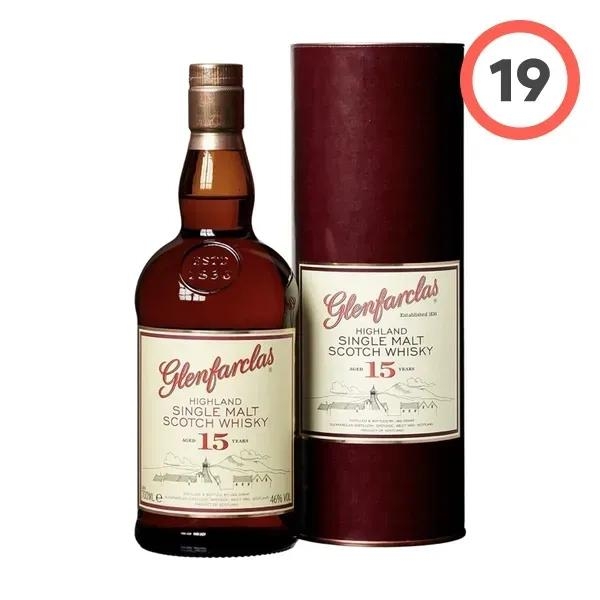 Glenfarclas 15 Year Old (글렌파클라스 15년)