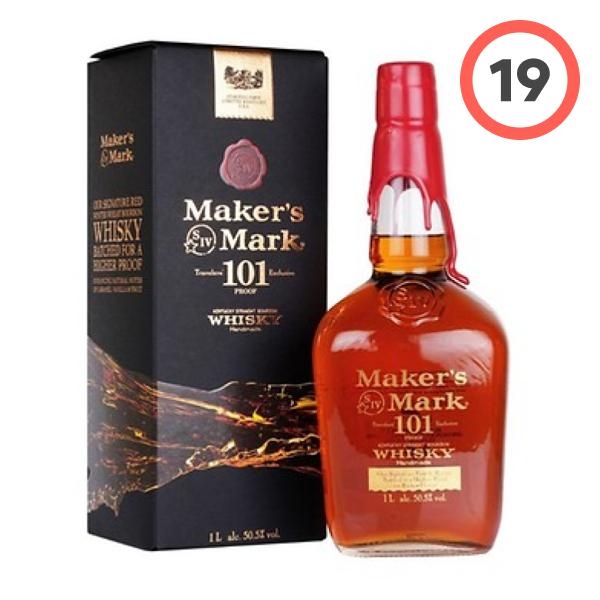 Maker's Mark Kentucky Straight Bourbon Whisky (메이커스 마크 켄터키 스트레이트 버번 위스키)