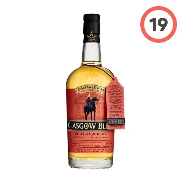 Compass Box Glasgow Blend (콤파스박스 글래스고 블렌드)