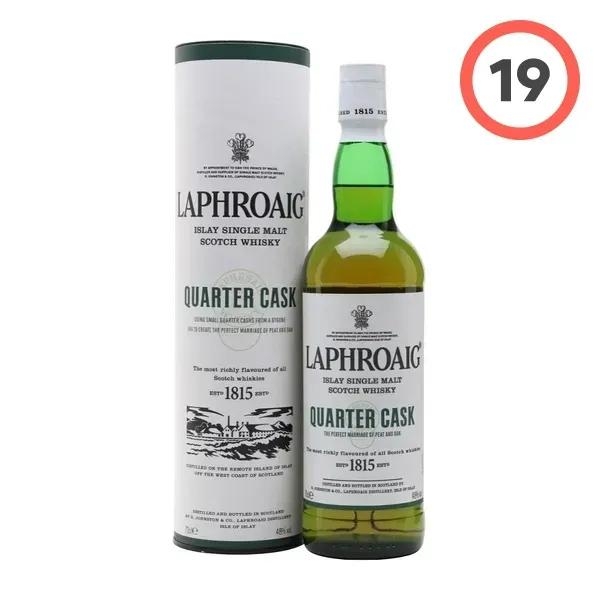 Laphroaig Quarter Cask (라프로익 쿼터캐스크)