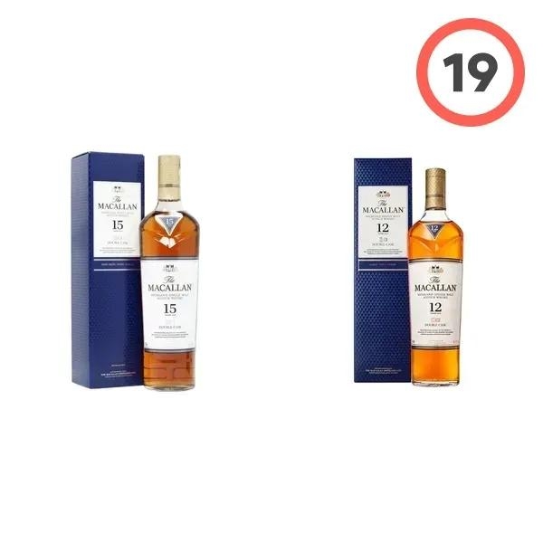 The Macallan 15 Year Old Double Cask (맥캘란 15년 더블 캐스크)