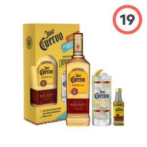 [부산 전용제품] JOSE CUERVO ESPECIAL REPOSADO 375ml