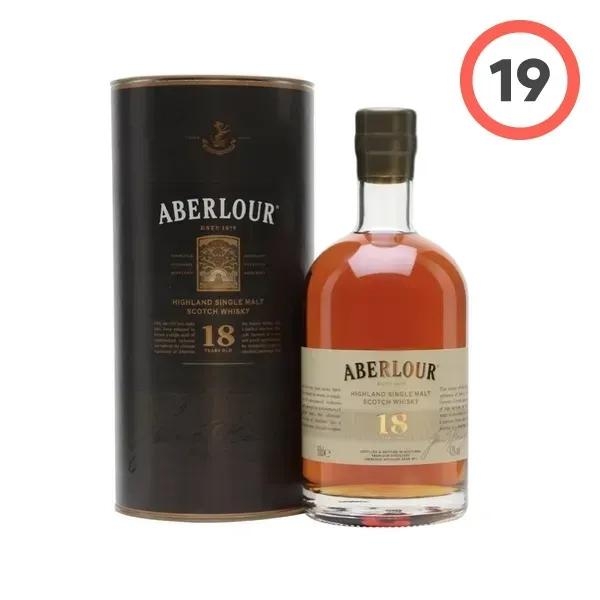 Aberlour 18 Year Old (아벨라워 18년)