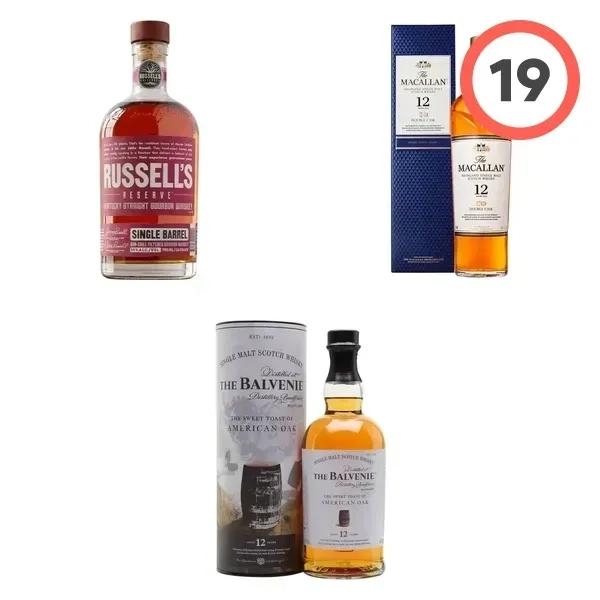 The Macallan 12 Year Old Double Cask (맥캘란 12년 더블캐스크)