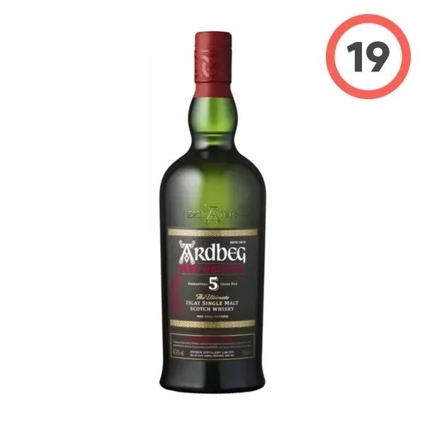 Ardbeg 5 Years Old Wee Beastie (아드벡 위 비스티)