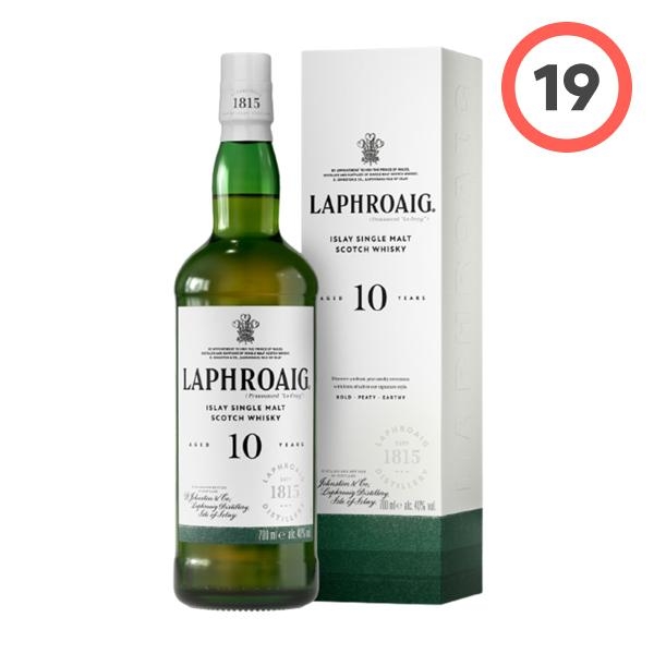 Laphroaig 10 Year Old (라프로익 10년)
