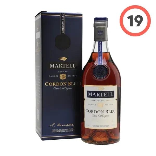 Martell Cordon Bleu (마르텔 꼬르동 블루)