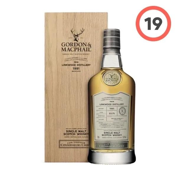 Gordon & MacPhail Linkwood 15 Year Old (고든 앤 맥페일 링크우드 15년)