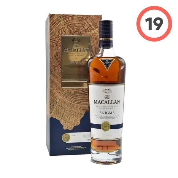 맥캘란 이니그마 (The Macallan Enigma)