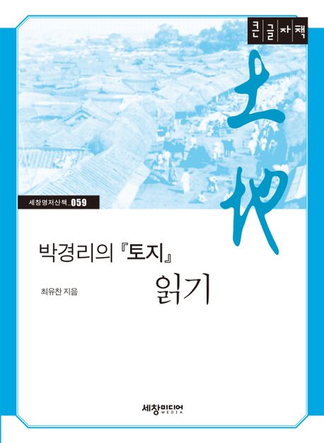박경리의 토지 읽기(큰글자책)