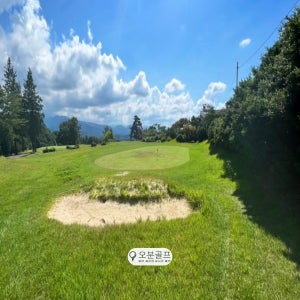 일본 이시카와현 카나자와 히가시 골프클럽
