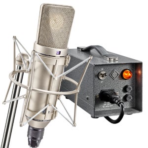 노이만 스튜디오 튜브 마이크로폰 / NEUMANN U 67 Studio Tube  Mic