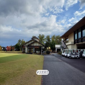 일본 이시카와현 카나자와 컨트리클럽