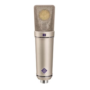 노이만 스튜디오 마이크로폰 / NEUMANN U 89 I Studio Mic