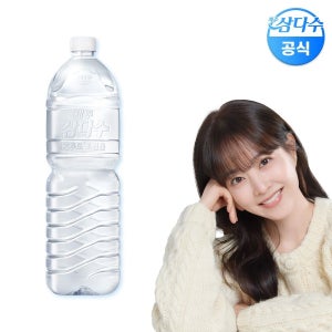 삼다수 [본사직영] 제주 삼다수 그린(무라벨) 2L 6병 생수