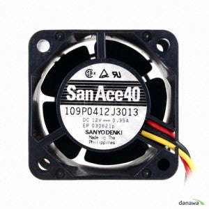SANYO DENKI San Ace 40 109P0412J3013