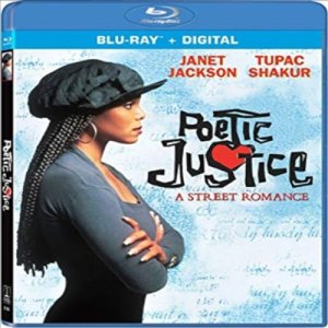 Poetic Justice (1993) (포이틱 저스티스)(한글무자막)(Blu-ray)