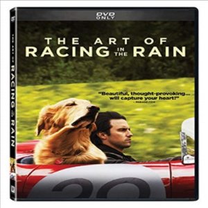 Art Of Racing In The Rain (아트 오브 레이싱 인 더 레인)(지역코드1)(한글무자막)(DVD)