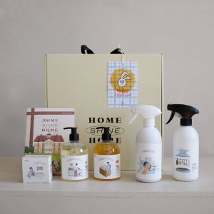 프리미엄 5종 생필품 선물세트 명절선물 이사선물, 샤인메이커스