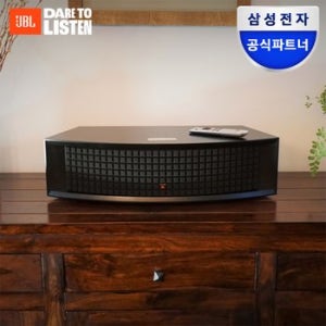 삼성공식파트너 JBL L42MS 프리미엄 올인원 뮤직 시스템 블루투스 거실 스피커