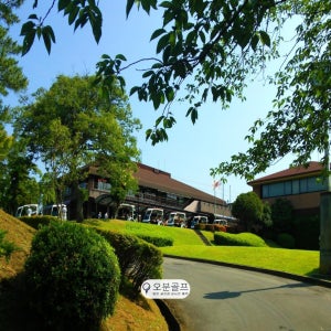 일본 후쿠이현 후쿠이 국제 컨트리클럽