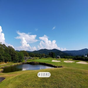 일본 후쿠이현 에츠젠 타케우 컨트리클럽