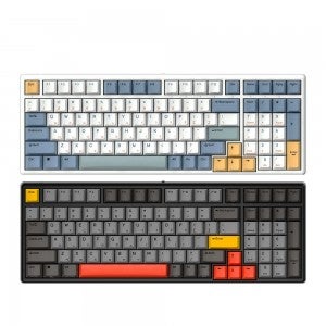 한성컴퓨터 GK896B PRO 염료승화 EDITION 유무선 무접점 (INTERSTELLAR)