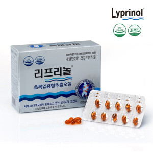 리프리놀 <b>한국파마</b>링크리프리놀 120캡슐 1개 (1개월분)(30% OFF)