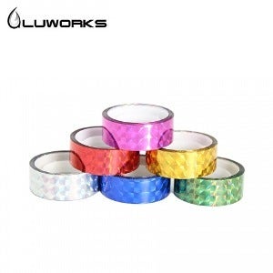 [루웍스] LWT-43 홀로그램 테이프 10m