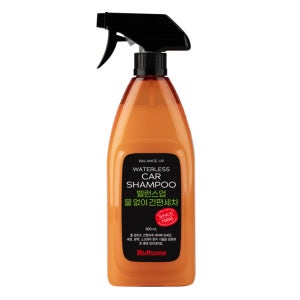 불스원 밸런스 업 물없이 간편세차 600ml