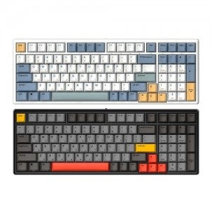 한성컴퓨터 GK896B PRO 염료승화 EDITION 유무선 무접점 (INTERSTELLAR)