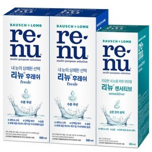 리뉴후레쉬500ml 최저가 가성비상품