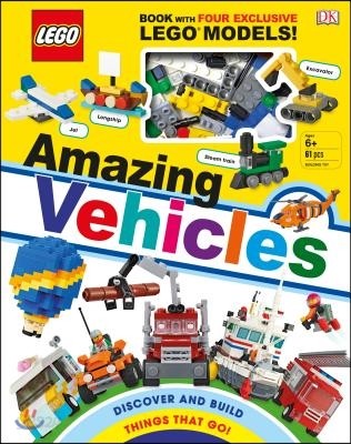 Lego Amazing Vehicles