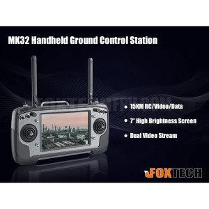 Handheld Station Control MK32 Ground