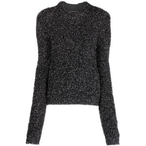 ALBERTA FERRETTI 니트 A09285113 0506 GRIGIO BLACK 여성