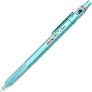 [한정판] 68000 로트링 600 고급샤프 0.5mm 민트 RO2159704