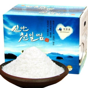 팜투맘 (팜투맘) 3년묵은 신안 천일염 굵은소금 10kg