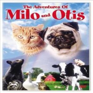 Adventures Of Milo & Otis (밀로와 오티스의 모험)(지역코드1)(한글무자막)(DVD)