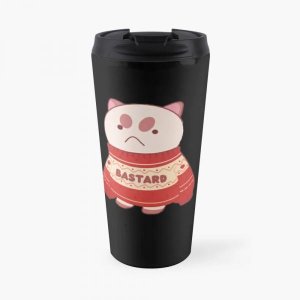 Travel Coffee Cup bastard bee Mug Paper puppycat and Coffee Coffee Sets winter For cat Cups
