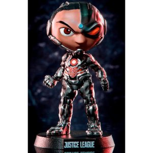 Cyborg Mini Co Justice League 미국 454134