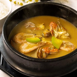 깊고 시원한 해물 된장찌개 200g(2-3인분) 3팩