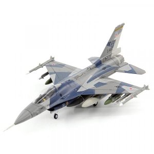 AF1 U.S. Air Force F-16C Fighting Falcon 57th Wing Imaginary Enemy F16 Alloy Aircraft Model 1/72